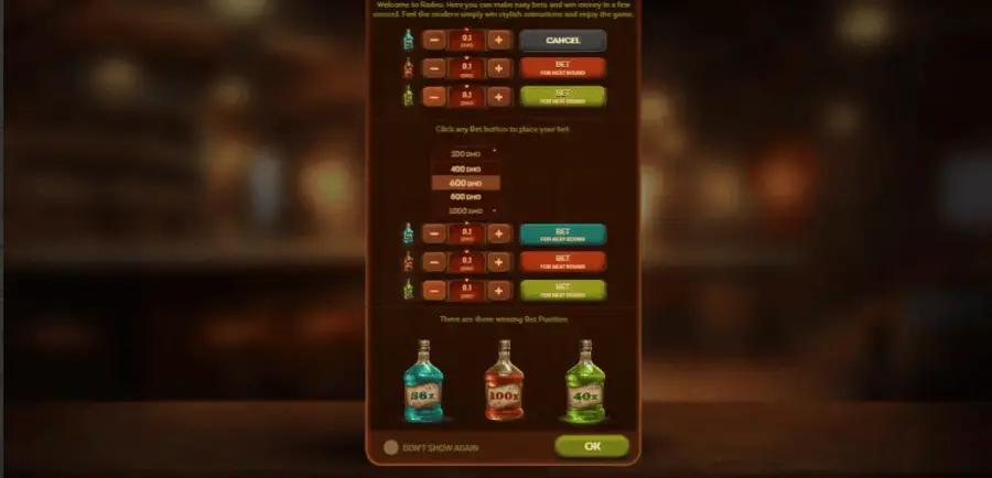 Rodeoslot casino